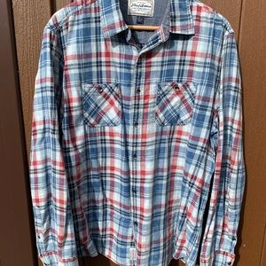 Flag and Anthem Men’s Shirt #2